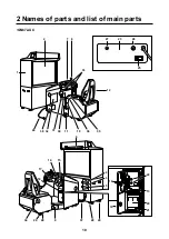 Предварительный просмотр 12 страницы Konami Solar Assault Operator'S Manual