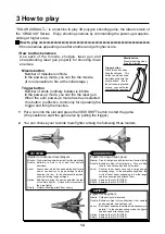 Предварительный просмотр 16 страницы Konami Solar Assault Operator'S Manual