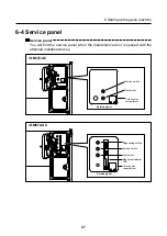 Preview for 29 page of Konami Solar Assault Operator'S Manual