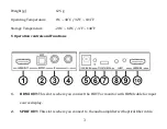 Preview for 4 page of Konan Labs KVC-CAEH User Manual