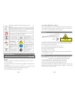 Preview for 4 page of KONANlabs KLP-130RGY-3-5K User Manual