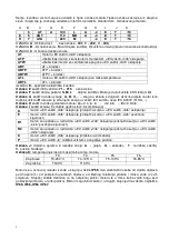 Предварительный просмотр 4 страницы Koncar 5AT 112 Series Operation, Installation And Maintenance Instructions