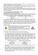 Предварительный просмотр 11 страницы Koncar 5AT 112 Series Operation, Installation And Maintenance Instructions