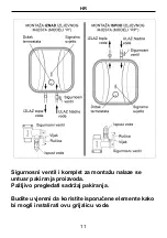 Preview for 12 page of Koncar EGV10P2R Instruction Manual