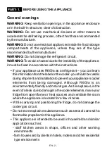 Preview for 3 page of Koncar H1A 54 255.BF Instruction Booklet