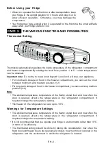 Preview for 7 page of Koncar H1A 54 255.BF Instruction Booklet