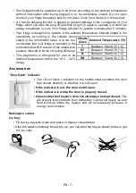 Предварительный просмотр 8 страницы Koncar H1A 54 255.BF Instruction Booklet