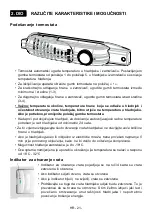 Предварительный просмотр 22 страницы Koncar H1A 54 255.BF Instruction Booklet