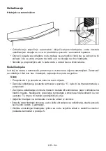 Предварительный просмотр 25 страницы Koncar H1A 54 255.BF Instruction Booklet