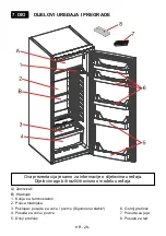 Предварительный просмотр 29 страницы Koncar H1A 54 255.BF Instruction Booklet