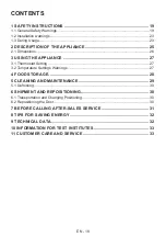 Preview for 19 page of Koncar H1A 54 265.BFN User Manual