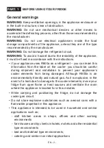 Preview for 3 page of Koncar H1A 60 325.BF Instruction Booklet