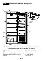 Предварительный просмотр 46 страницы Koncar H1A 60 325.BF Instruction Booklet