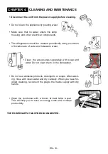 Preview for 11 page of Koncar H1A54151BF Instruction Booklet