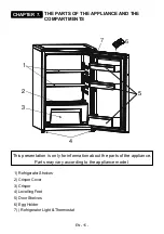 Предварительный просмотр 16 страницы Koncar H1A54151BF Instruction Booklet