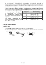 Preview for 50 page of Koncar H1A54151BF Instruction Booklet