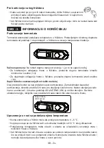 Предварительный просмотр 24 страницы Koncar H1A54151BFN Instruction Booklet