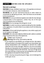 Preview for 3 page of Koncar H1A60404B1V Instruction Booklet