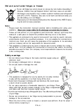 Preview for 5 page of Koncar H1A60404B1V Instruction Booklet