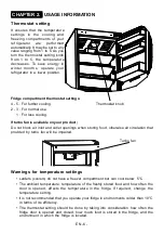 Предварительный просмотр 7 страницы Koncar H1A60404B1V Instruction Booklet