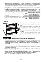 Preview for 8 page of Koncar H1A60404B1V Instruction Booklet