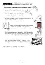 Preview for 9 page of Koncar H1A60404B1V Instruction Booklet