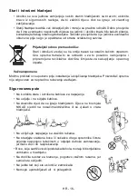 Preview for 17 page of Koncar H1A60404B1V Instruction Booklet