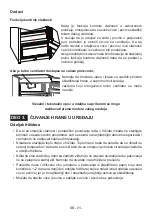 Предварительный просмотр 32 страницы Koncar H1A60404B1V Instruction Booklet