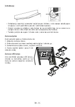 Preview for 34 page of Koncar H1A60404B1V Instruction Booklet