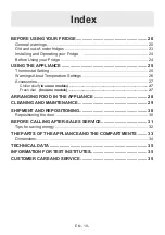 Preview for 3 page of Koncar H1A60404B1VN Instruction Booklet