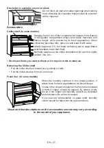 Предварительный просмотр 11 страницы Koncar H1A60404B1VN Instruction Booklet