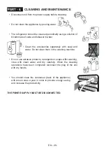 Preview for 13 page of Koncar H1A60404B1VN Instruction Booklet