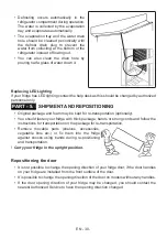 Предварительный просмотр 14 страницы Koncar H1A60404B1VN Instruction Booklet