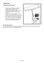 Preview for 30 page of Koncar H1A60404B1VN Instruction Booklet