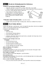 Предварительный просмотр 31 страницы Koncar H1A60404B1VN Instruction Booklet