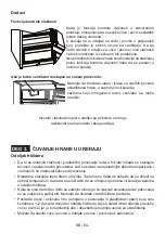 Предварительный просмотр 44 страницы Koncar H1A60404B1VN Instruction Booklet