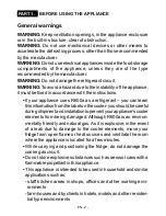 Preview for 4 page of Koncar HC1A 60 330.SF User Manual