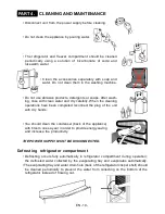 Preview for 12 page of Koncar HC1A 60 330.SF User Manual