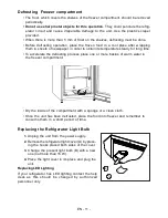 Предварительный просмотр 13 страницы Koncar HC1A 60 330.SF User Manual