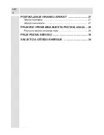 Preview for 4 page of Koncar HC1A 60 386E.IM User Manual