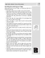 Preview for 41 page of Koncar HC1A 60 386E.IM User Manual