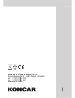 Preview for 72 page of Koncar HC1A 60 386E.IM User Manual