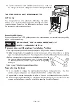 Preview for 17 page of Koncar HC1A54288BNV User Manual