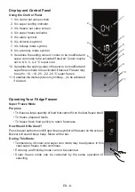 Preview for 9 page of Koncar HC1A60341NDBV Instruction Booklet