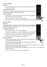 Preview for 10 page of Koncar HC1A60341NDBV Instruction Booklet