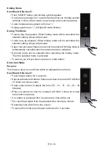 Предварительный просмотр 11 страницы Koncar HC1A60341NDBV Instruction Booklet