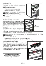 Предварительный просмотр 15 страницы Koncar HC1A60341NDBV Instruction Booklet