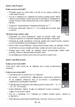 Preview for 37 page of Koncar HC1A60341NDBV Instruction Booklet