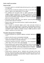 Preview for 39 page of Koncar HC1A60341NDBV Instruction Booklet