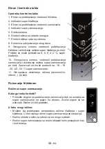 Preview for 65 page of Koncar HC1A60341NDBV Instruction Booklet